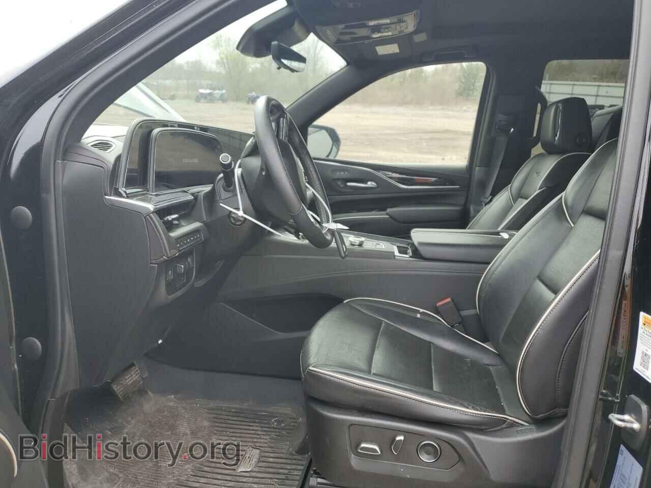 2021 CADILLAC ESCALADE - VIN: 1GYS4FKL0MR408940 - Фото 7