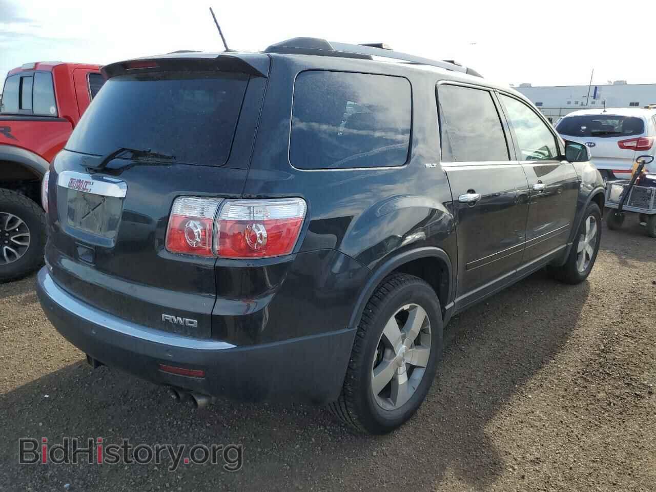 2012 GMC ACADIA - VIN: 1GKKVRED0CJ195093 - Фото 4