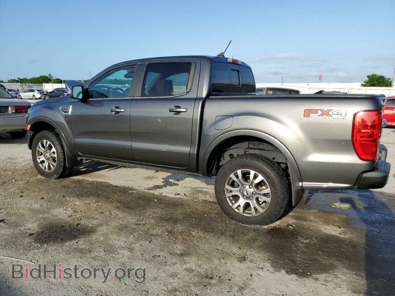 2019 FORD RANGER - VIN: 1FTER4FH8KLA16481 - Фото 2