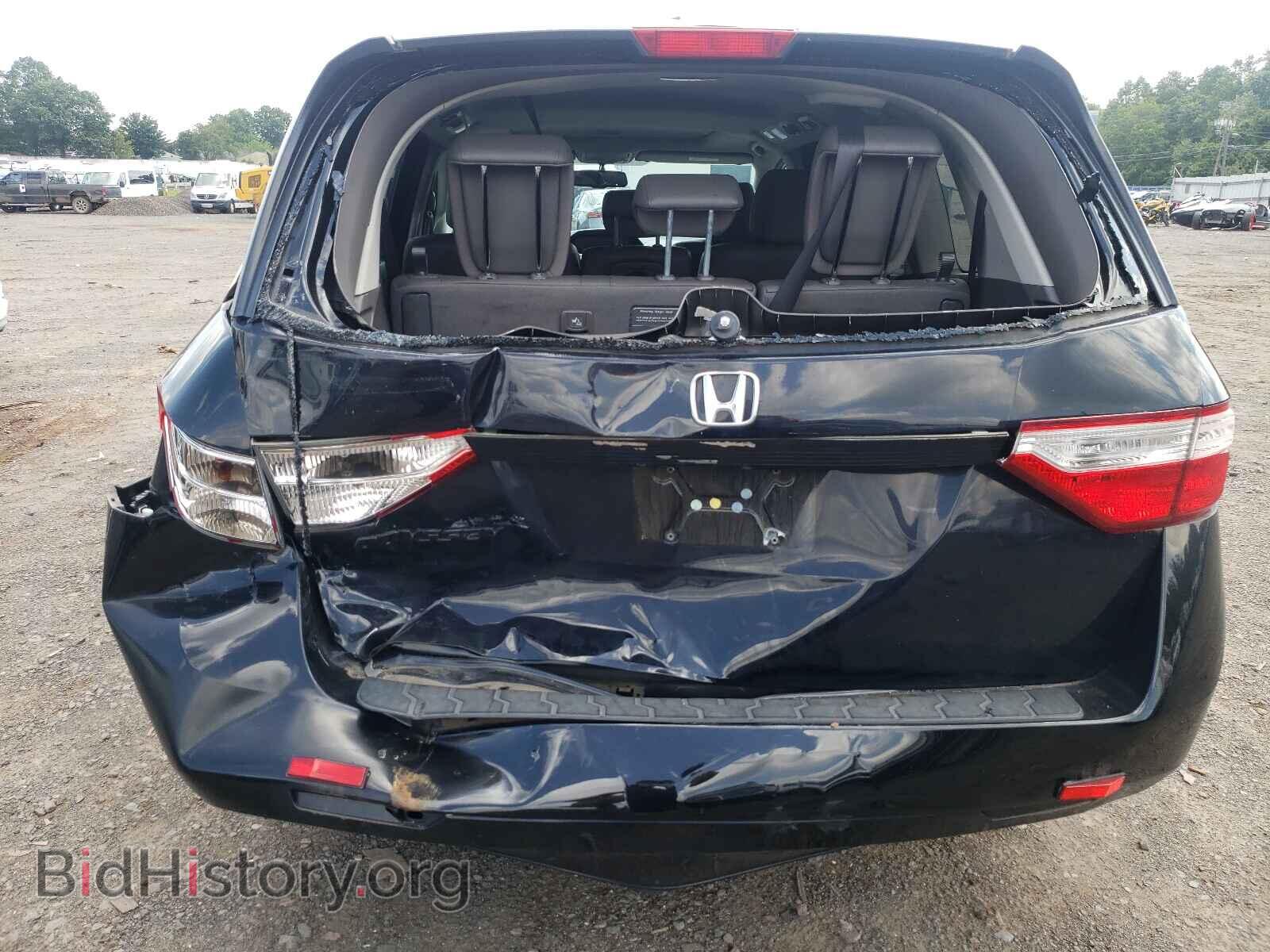 2013 HONDA ODYSSEY - VIN: 5FNRL5H64DB072136 - Фото 9