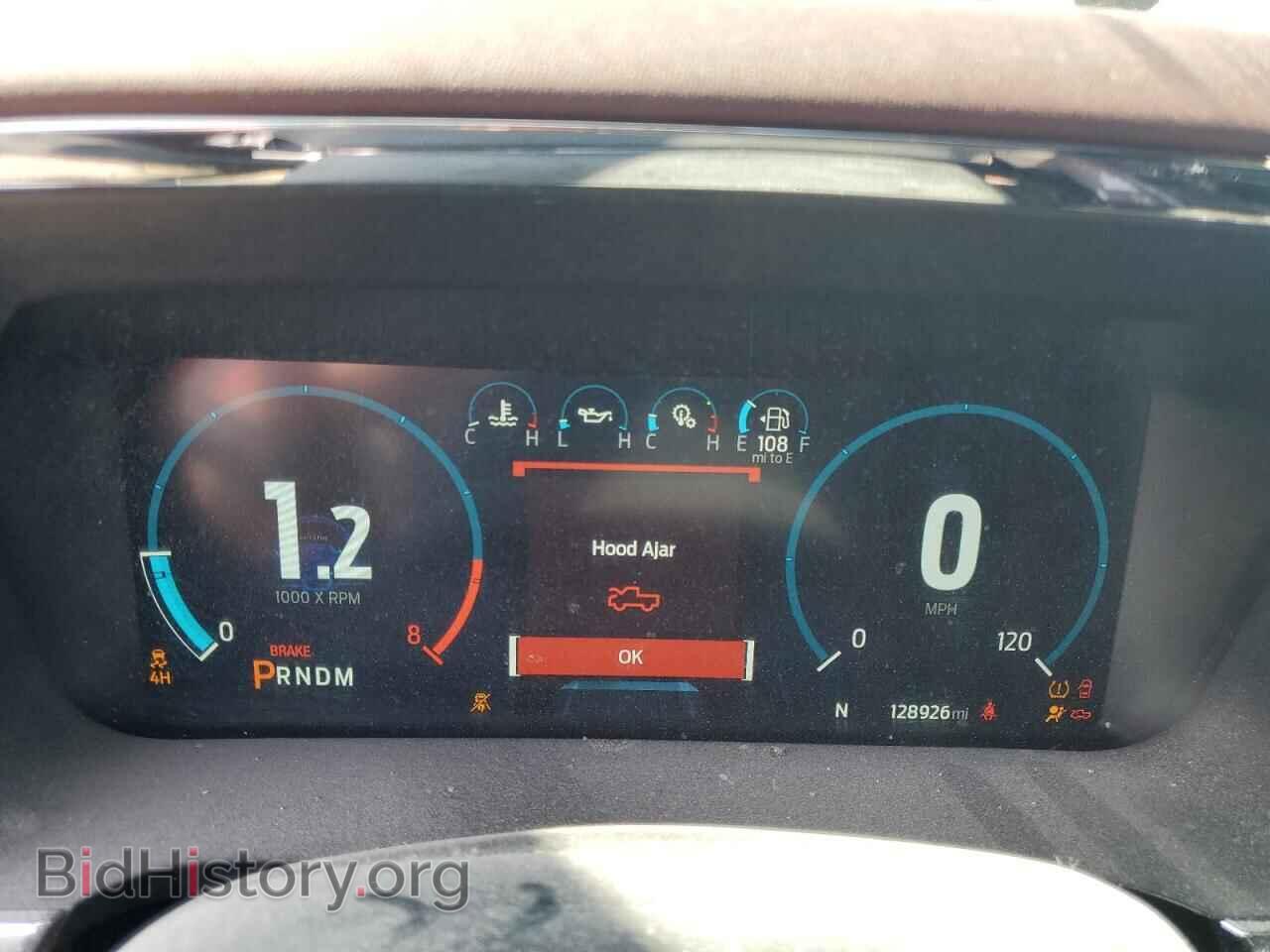 2022 FORD F-150 - VIN: 1FTFW1E59NKD51147 - Фото 9