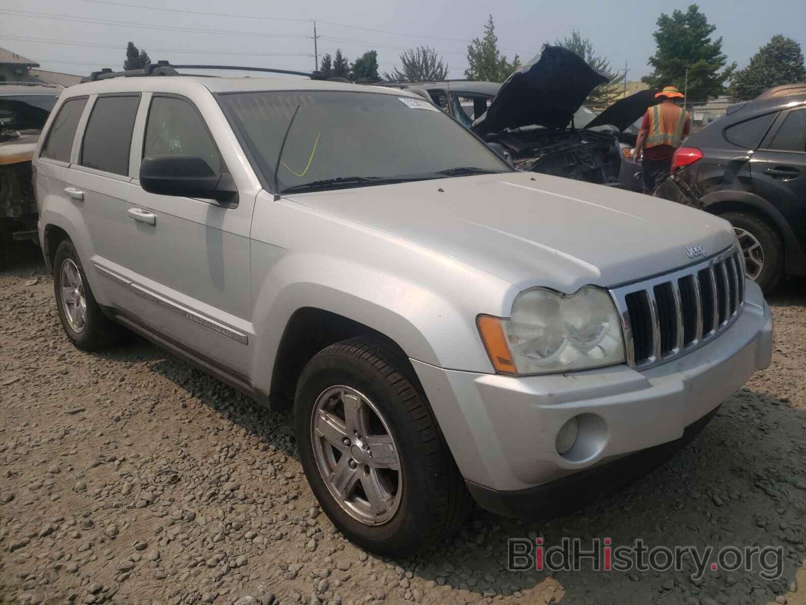 Photo 1J4HR58N26C362287 - JEEP CHEROKEE 2006