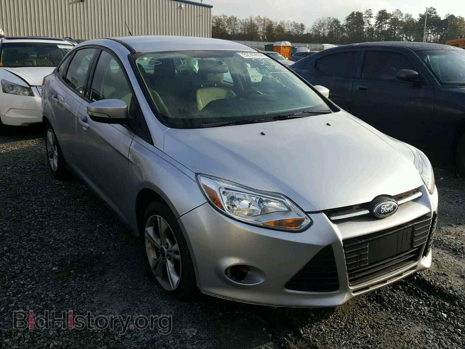 Photo 1FADP3F21EL443941 - FORD FOCUS 2014