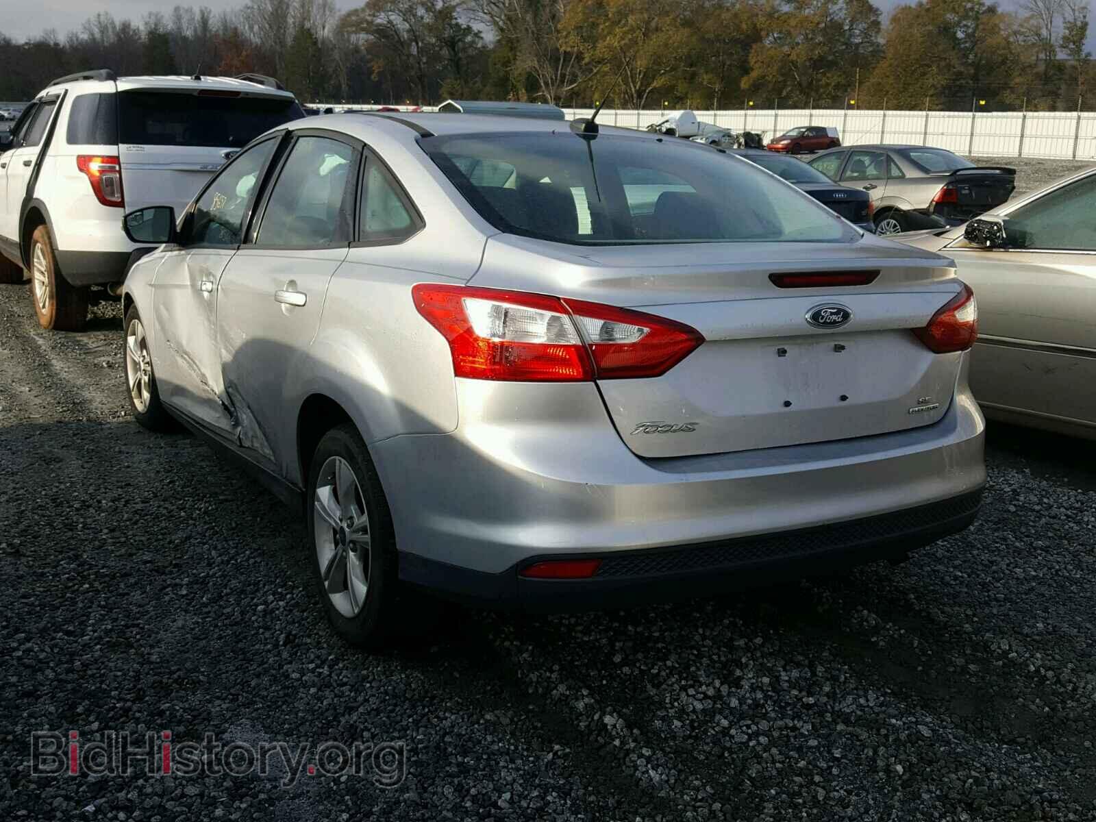 2014 FORD FOCUS - VIN: 1FADP3F21EL443941 - Photo 3