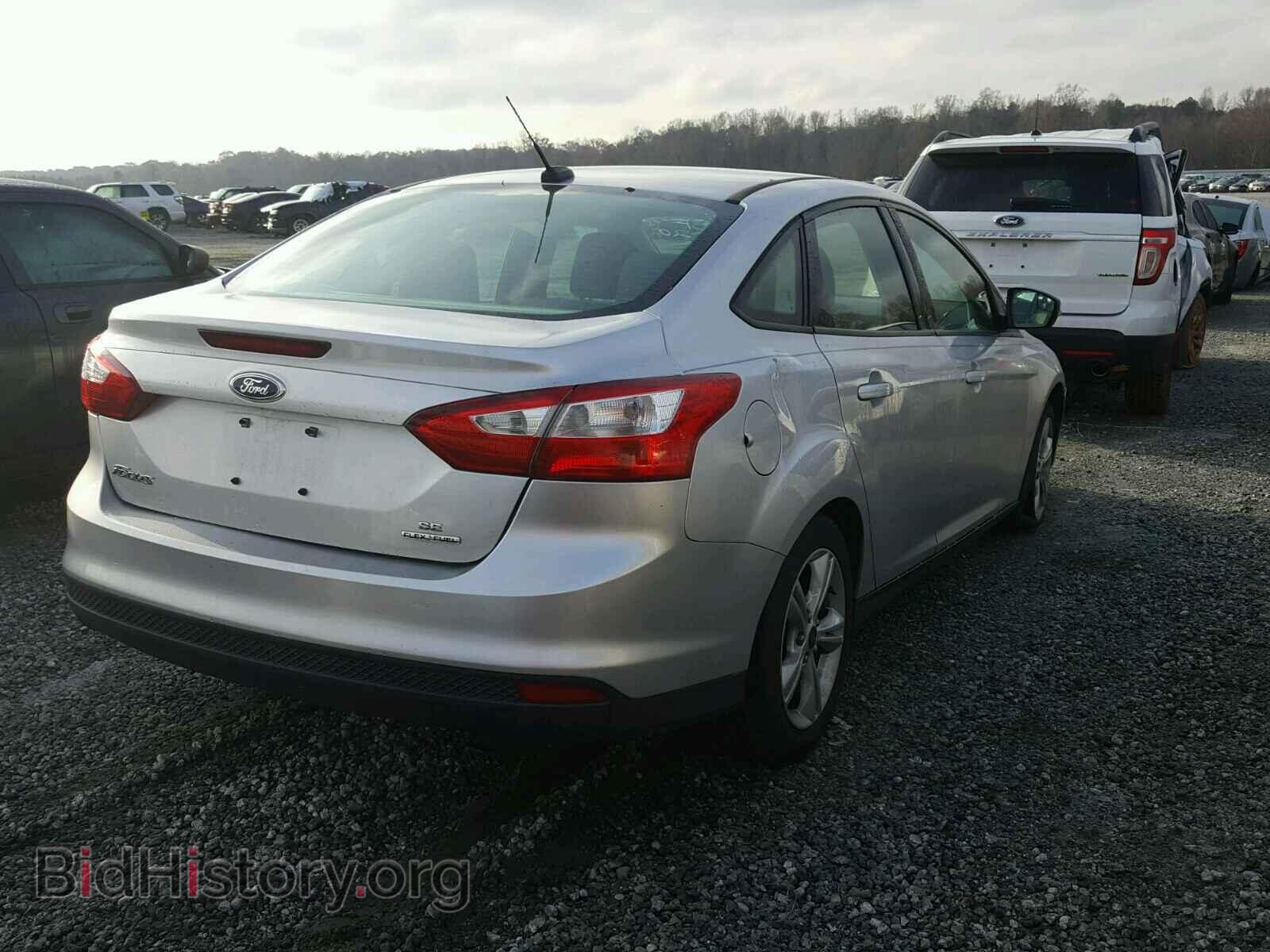 2014 FORD FOCUS - VIN: 1FADP3F21EL443941 - Photo 4