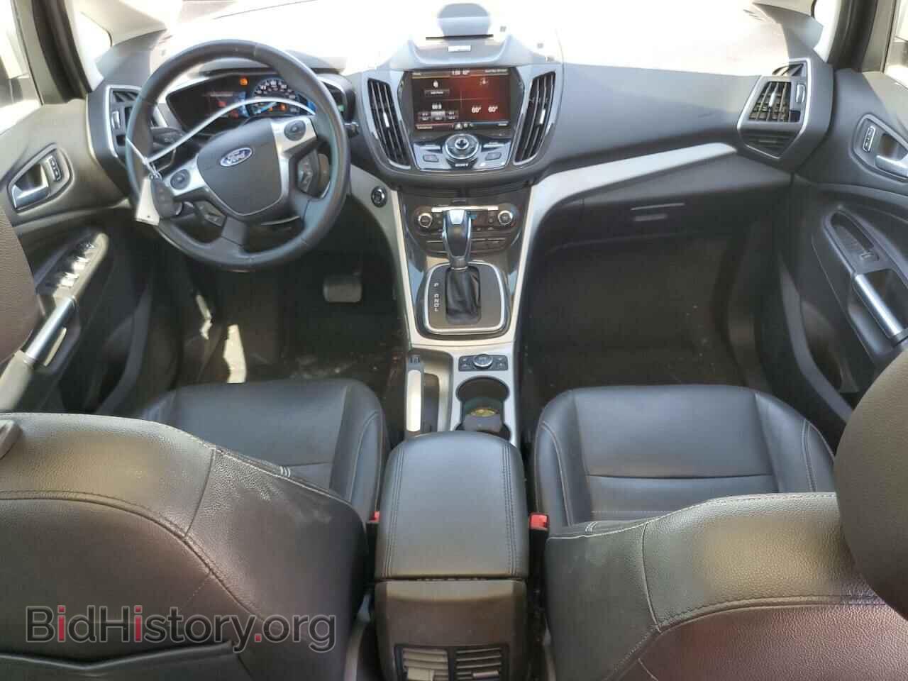 2013 FORD CMAX - VIN: 1FADP5BU3DL549440 - Фото 8