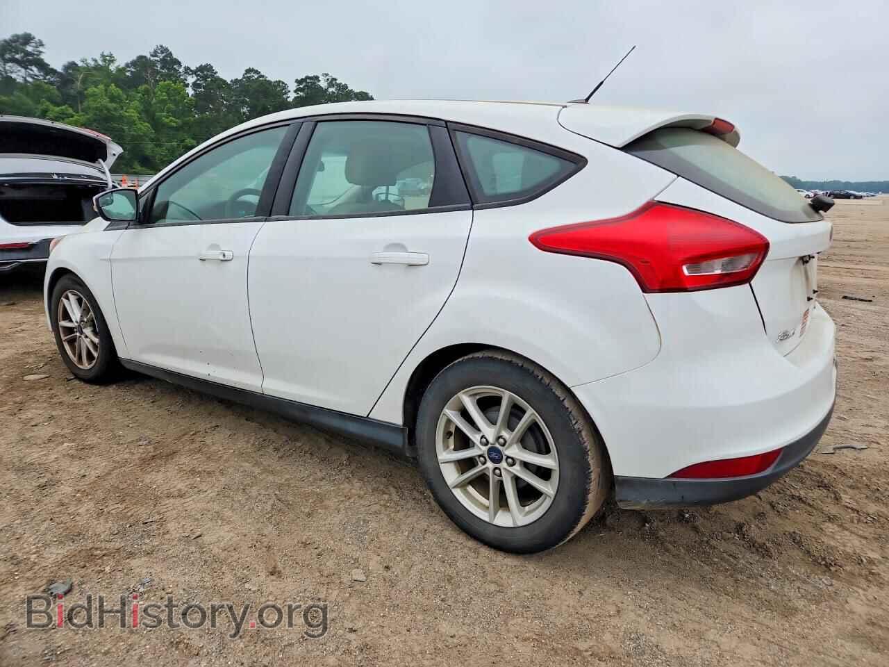 2016 FORD FOCUS - VIN: 1FADP3K20GL249698 - Фото 2