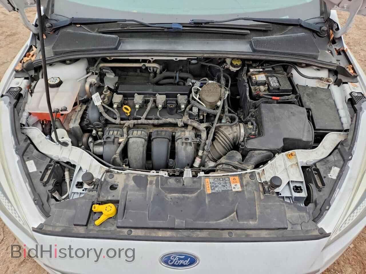 2016 FORD FOCUS - VIN: 1FADP3K20GL249698 - Фото 11