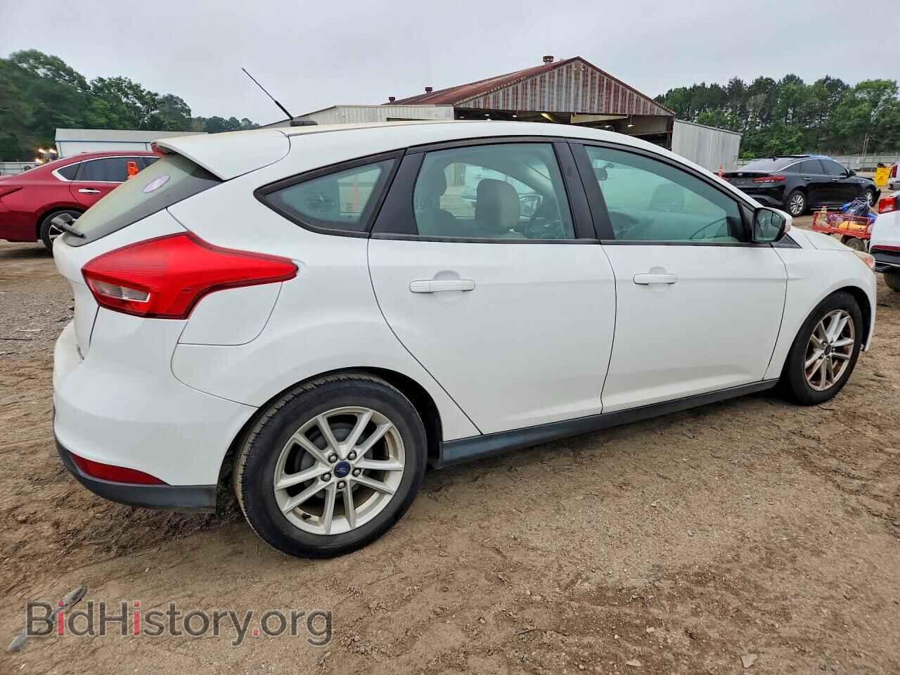 2016 FORD FOCUS - VIN: 1FADP3K20GL249698 - Фото 3