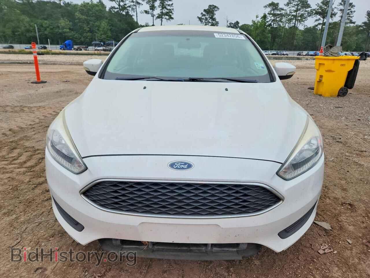2016 FORD FOCUS - VIN: 1FADP3K20GL249698 - Фото 5