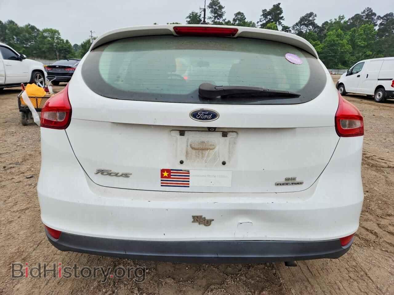 2016 FORD FOCUS - VIN: 1FADP3K20GL249698 - Фото 6
