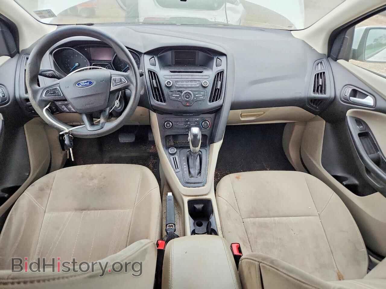 2016 FORD FOCUS - VIN: 1FADP3K20GL249698 - Фото 8