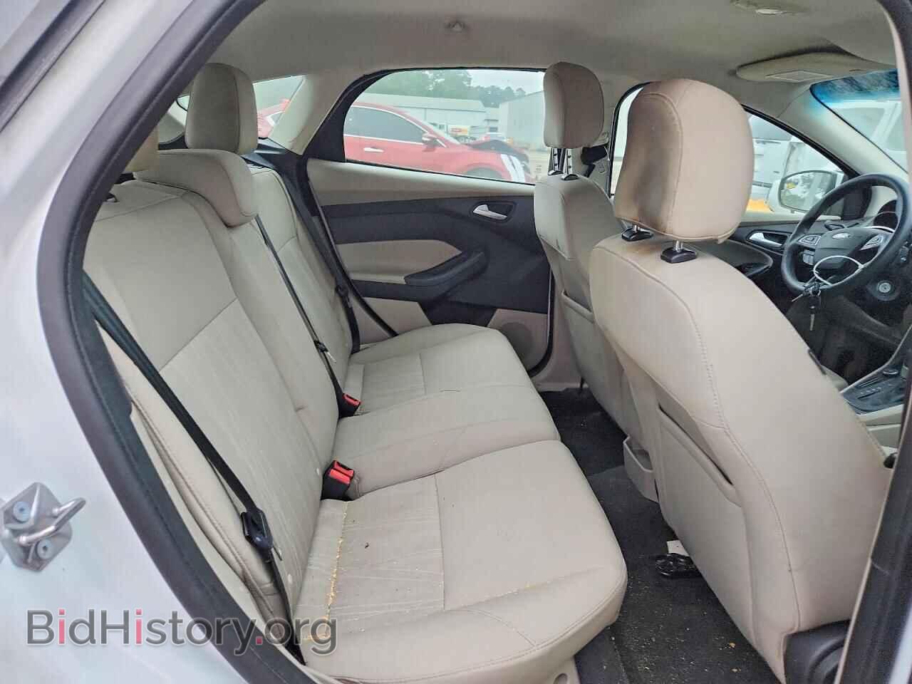 2016 FORD FOCUS - VIN: 1FADP3K20GL249698 - Фото 10
