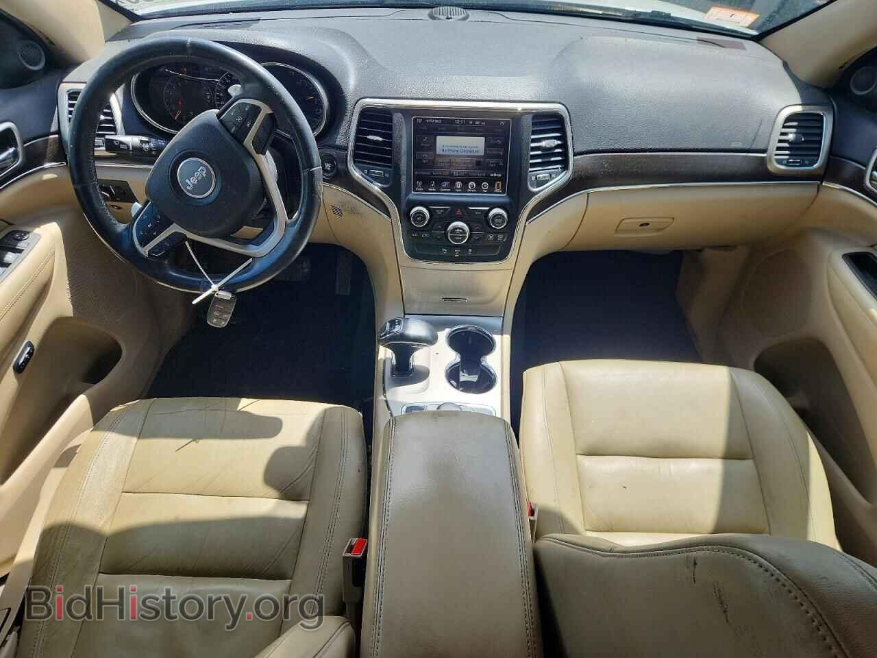 2014 JEEP CHEROKEE - VIN: 1C4RJFBG1EC334688 - Фото 8