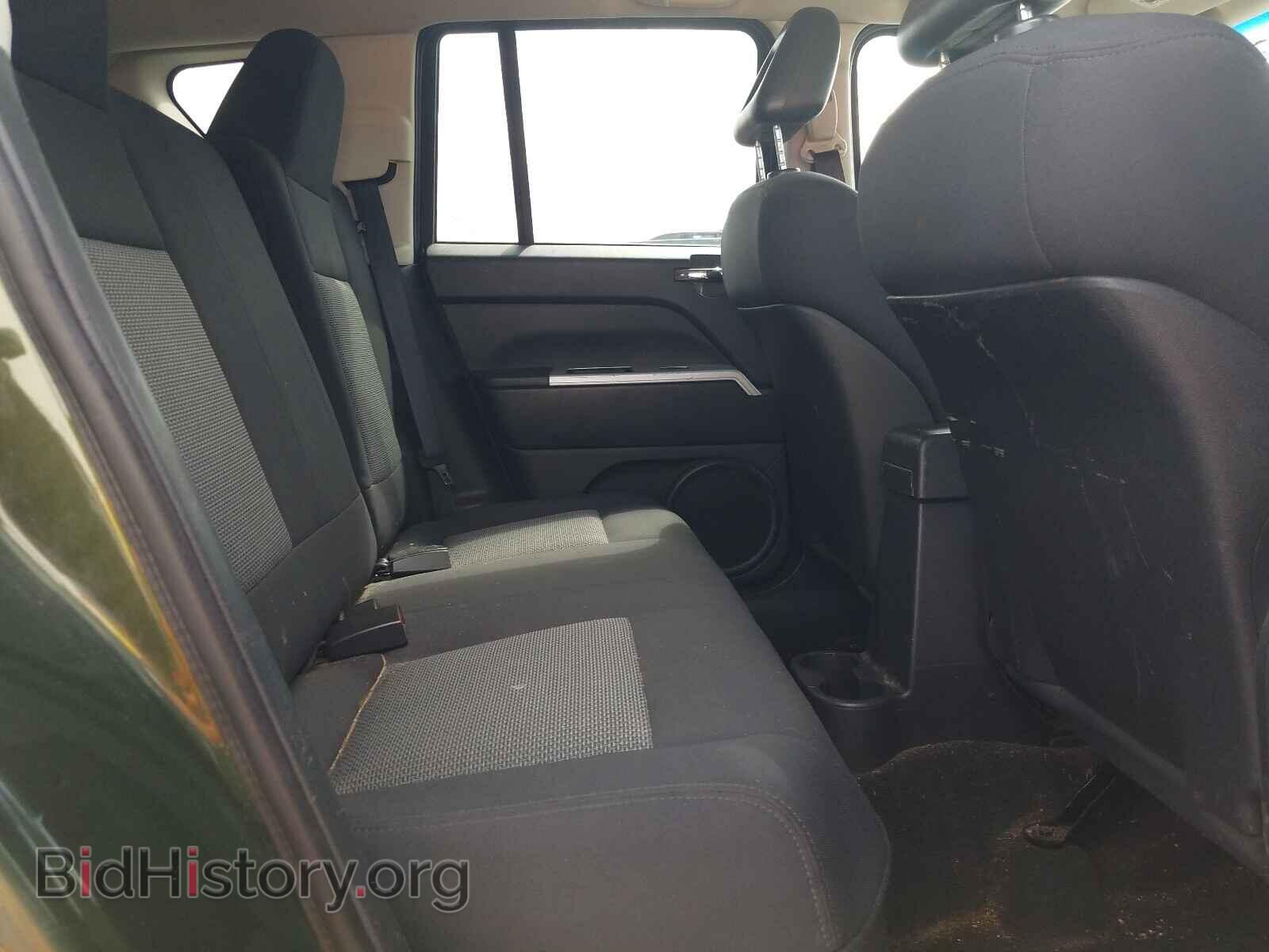 2008 JEEP COMPASS - VIN: 1J8FF47W28D565857 - Фото 6