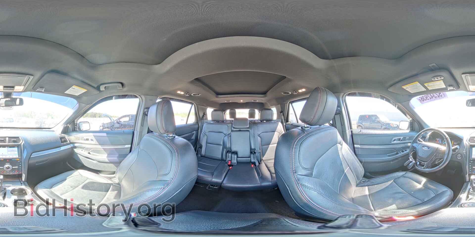 2019 FORD EXPLORER - VIN: 1FM5K8GT8KGA26737 - Фото 15