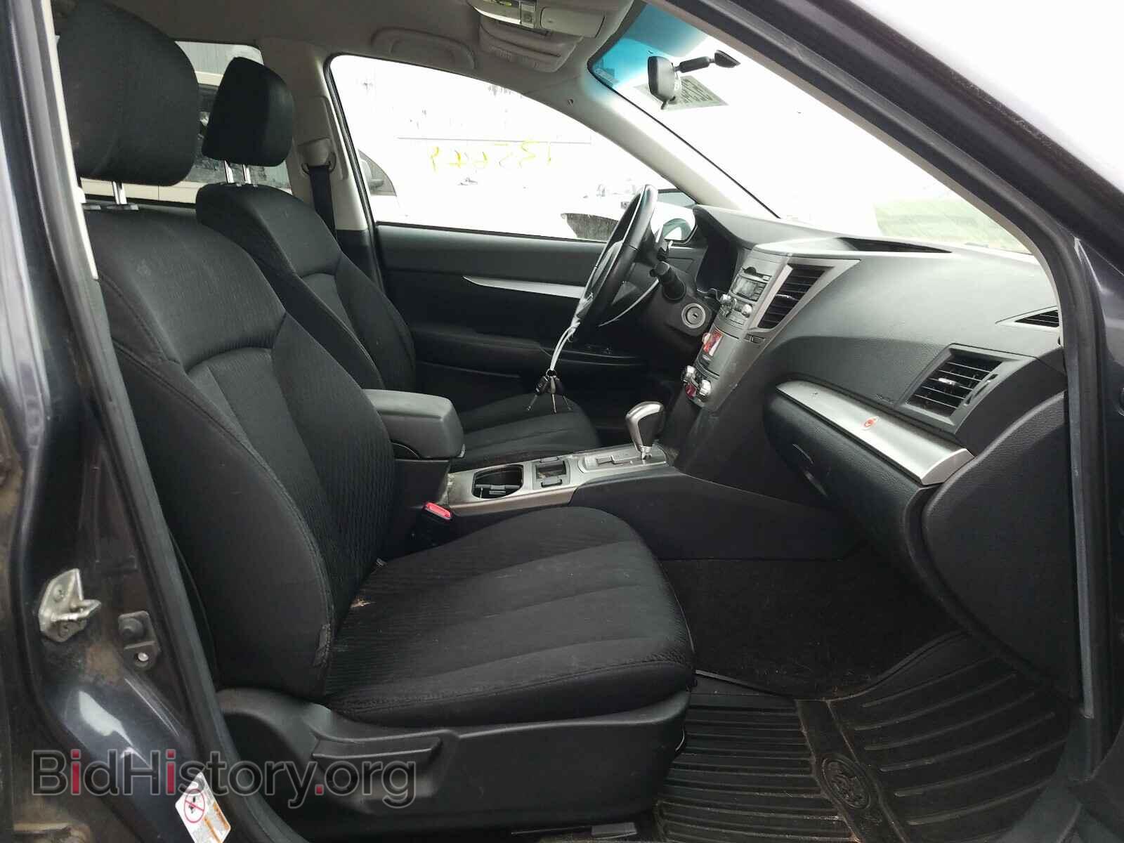 2011 SUBARU OUTBACK - VIN: 4S4BRBCC9B3435483 - Photo 5
