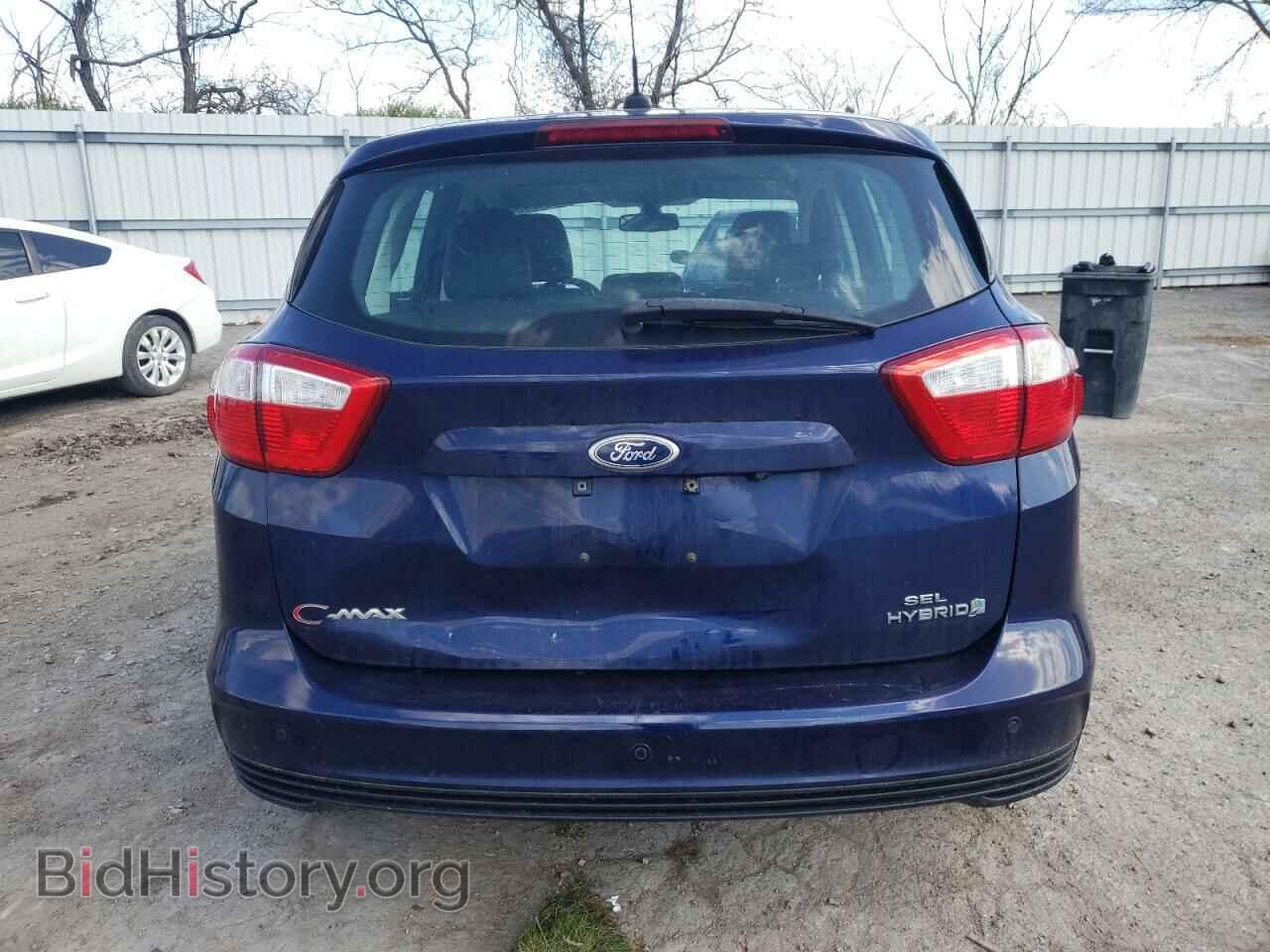2016 FORD CMAX - VIN: 1FADP5BU3GL100201 - Photo 6