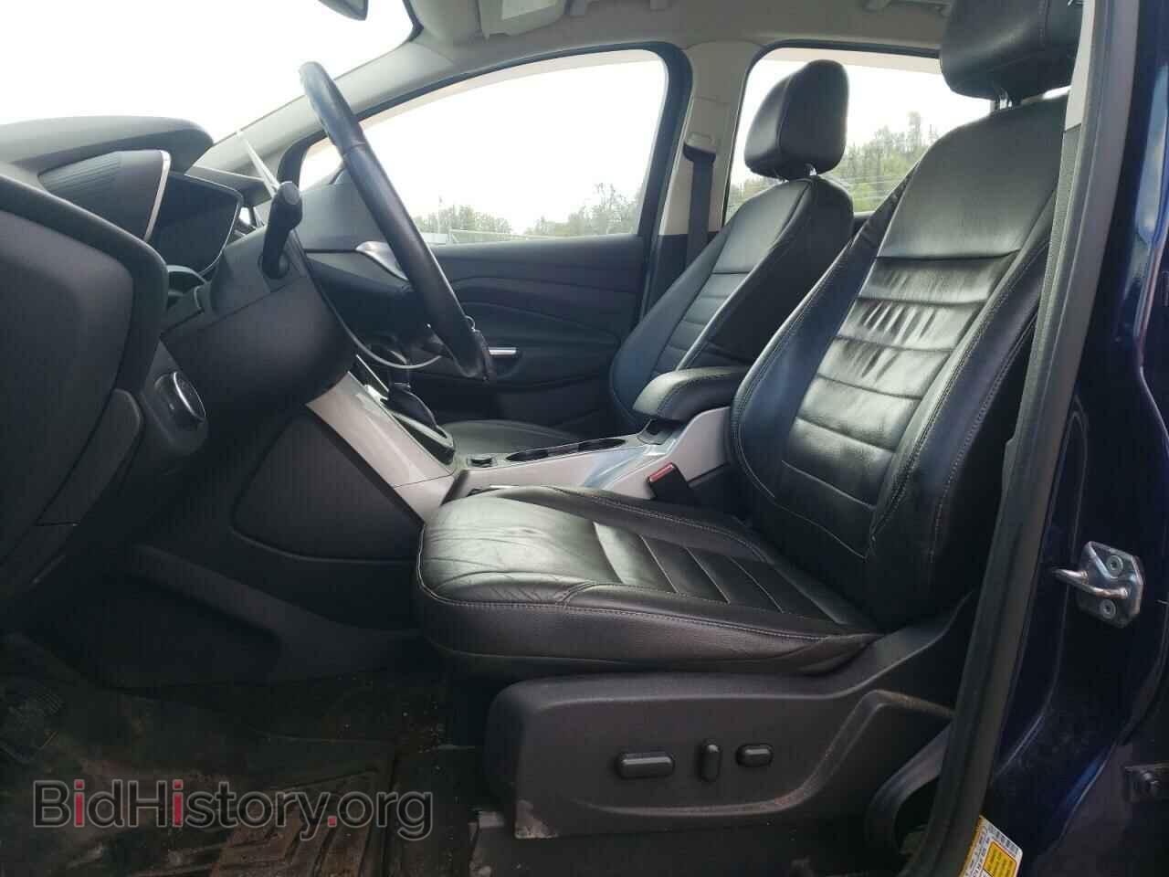 2016 FORD CMAX - VIN: 1FADP5BU3GL100201 - Photo 7
