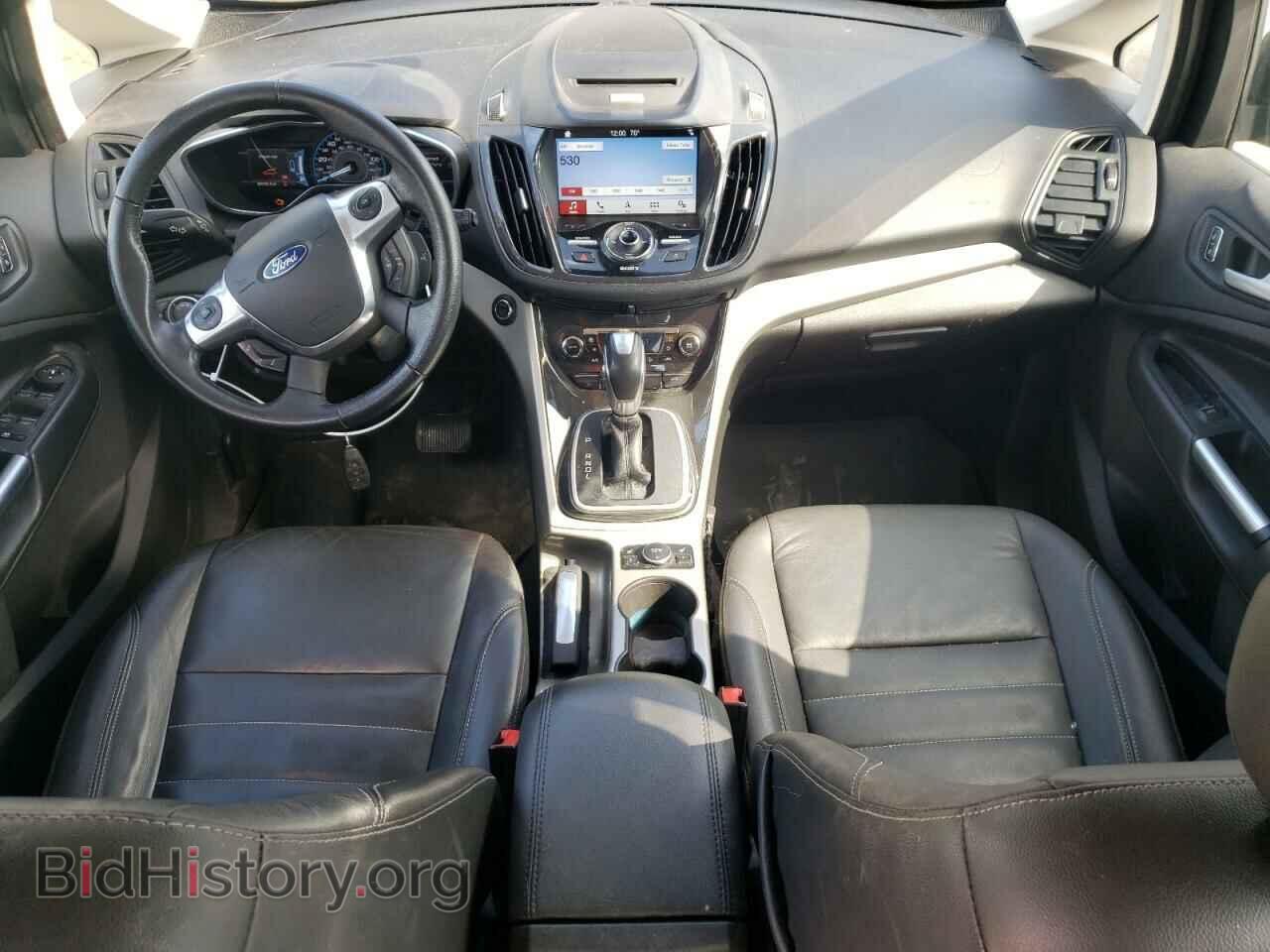 2016 FORD CMAX - VIN: 1FADP5BU3GL100201 - Photo 8