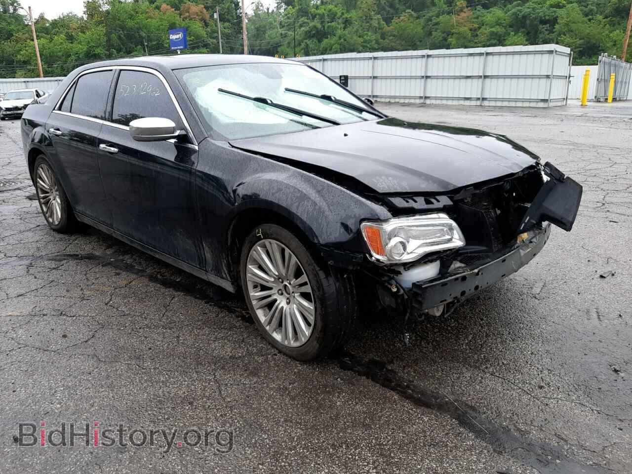 Фотография 2C3CA6CT5BH523746 - CHRYSLER 300 2011