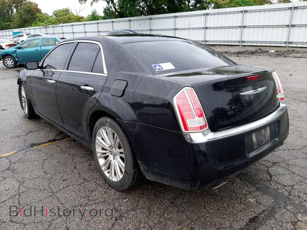 2011 CHRYSLER 300 - VIN: 2C3CA6CT5BH523746 - Фото 3