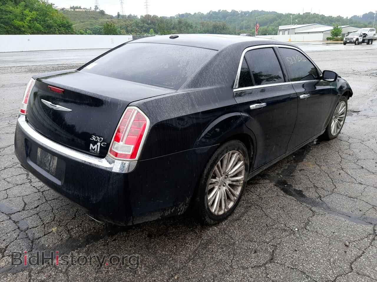 2011 CHRYSLER 300 - VIN: 2C3CA6CT5BH523746 - Фото 4