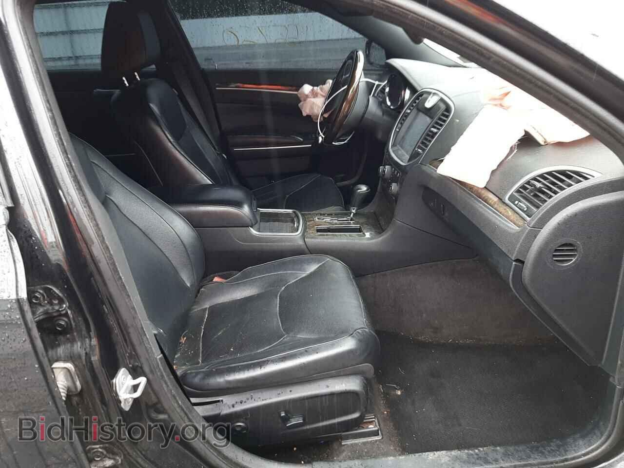 2011 CHRYSLER 300 - VIN: 2C3CA6CT5BH523746 - Фото 5
