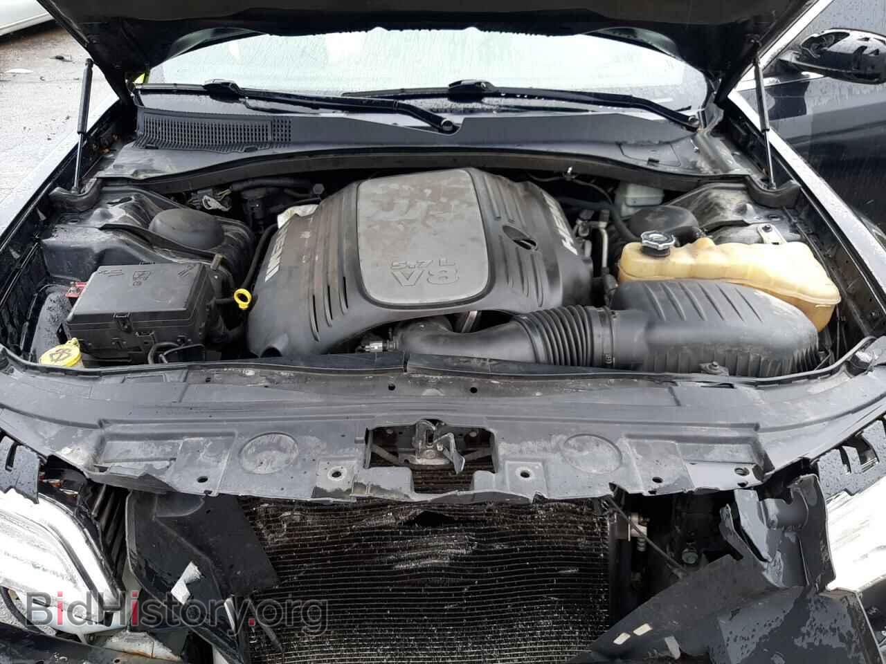 2011 CHRYSLER 300 - VIN: 2C3CA6CT5BH523746 - Фото 7