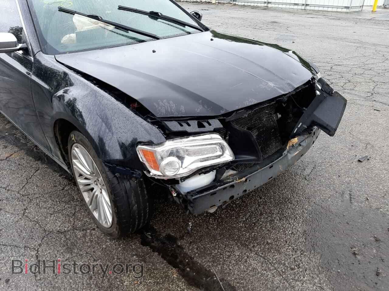 2011 CHRYSLER 300 - VIN: 2C3CA6CT5BH523746 - Фото 9
