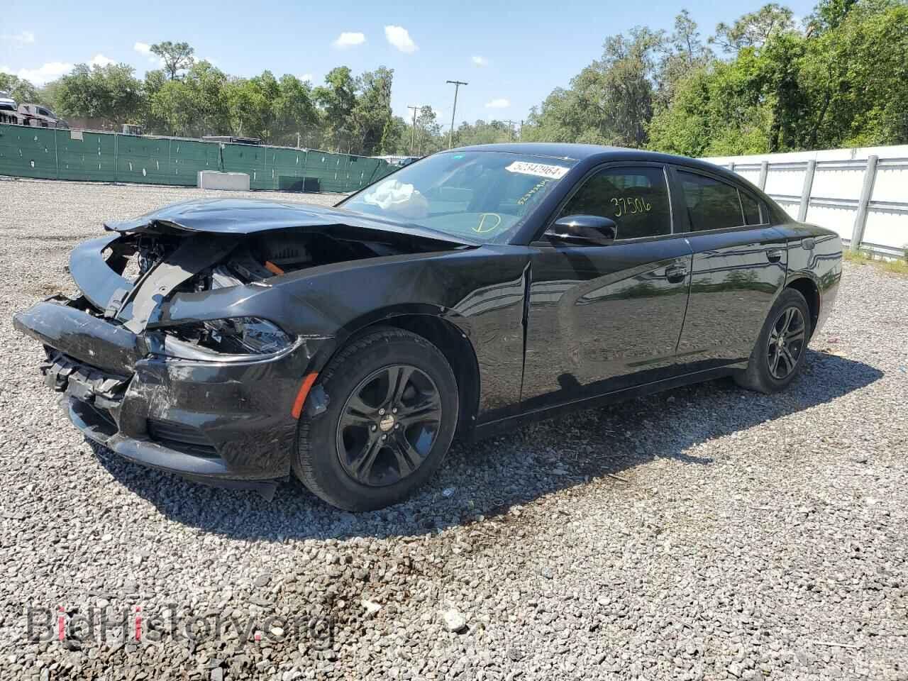 Photo 2C3CDXBG1KH707809 - DODGE CHARGER 2019