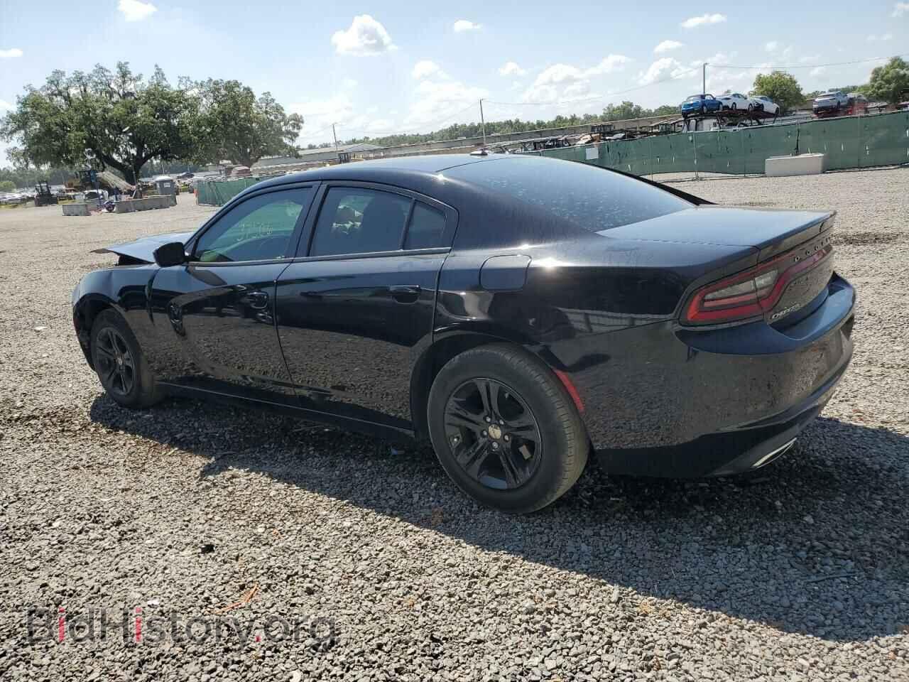 2019 DODGE CHARGER - VIN: 2C3CDXBG1KH707809 - Фото 2