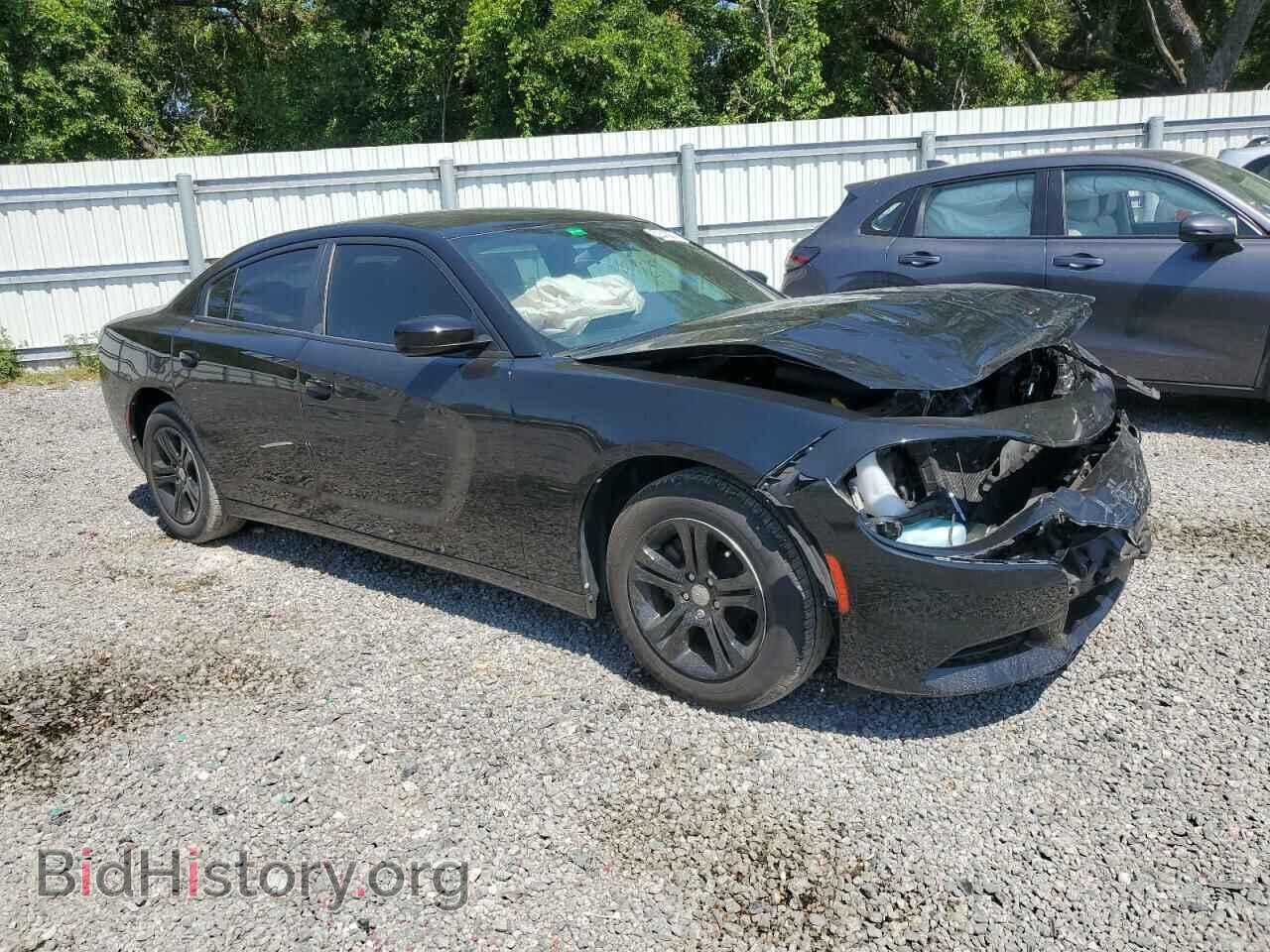 2019 DODGE CHARGER - VIN: 2C3CDXBG1KH707809 - Фото 4