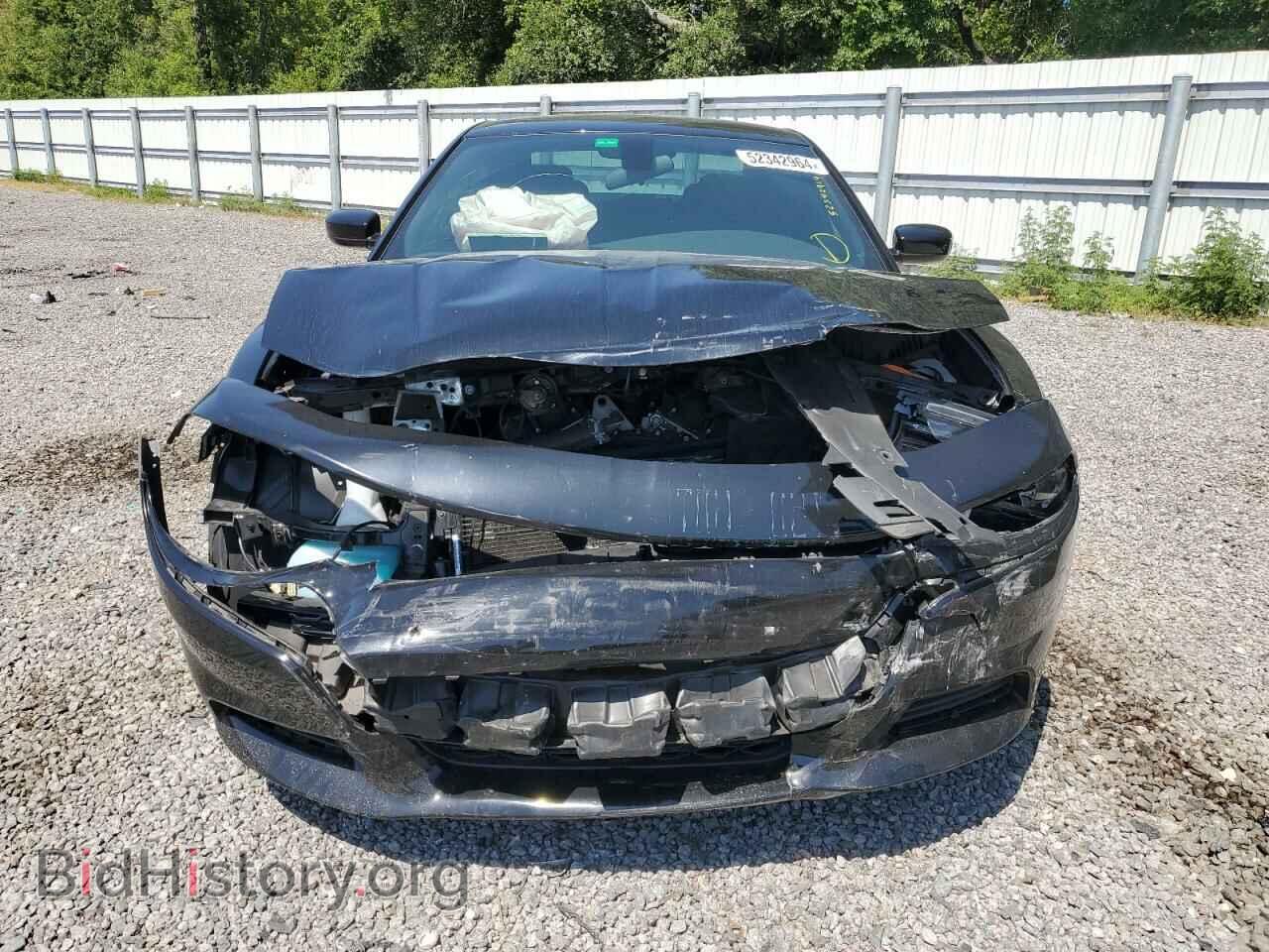 2019 DODGE CHARGER - VIN: 2C3CDXBG1KH707809 - Фото 5
