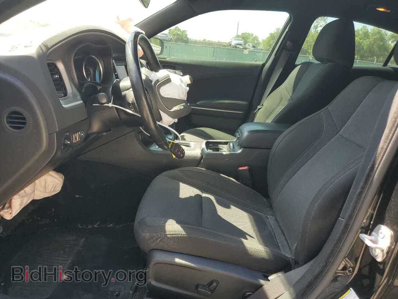 2019 DODGE CHARGER - VIN: 2C3CDXBG1KH707809 - Фото 7