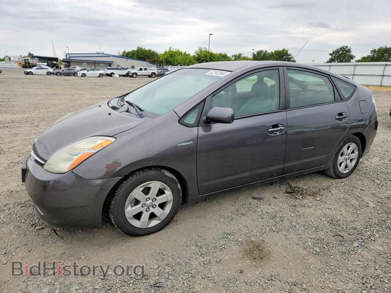 Photo JTDKB20UX83316288 - TOYOTA PRIUS 2008