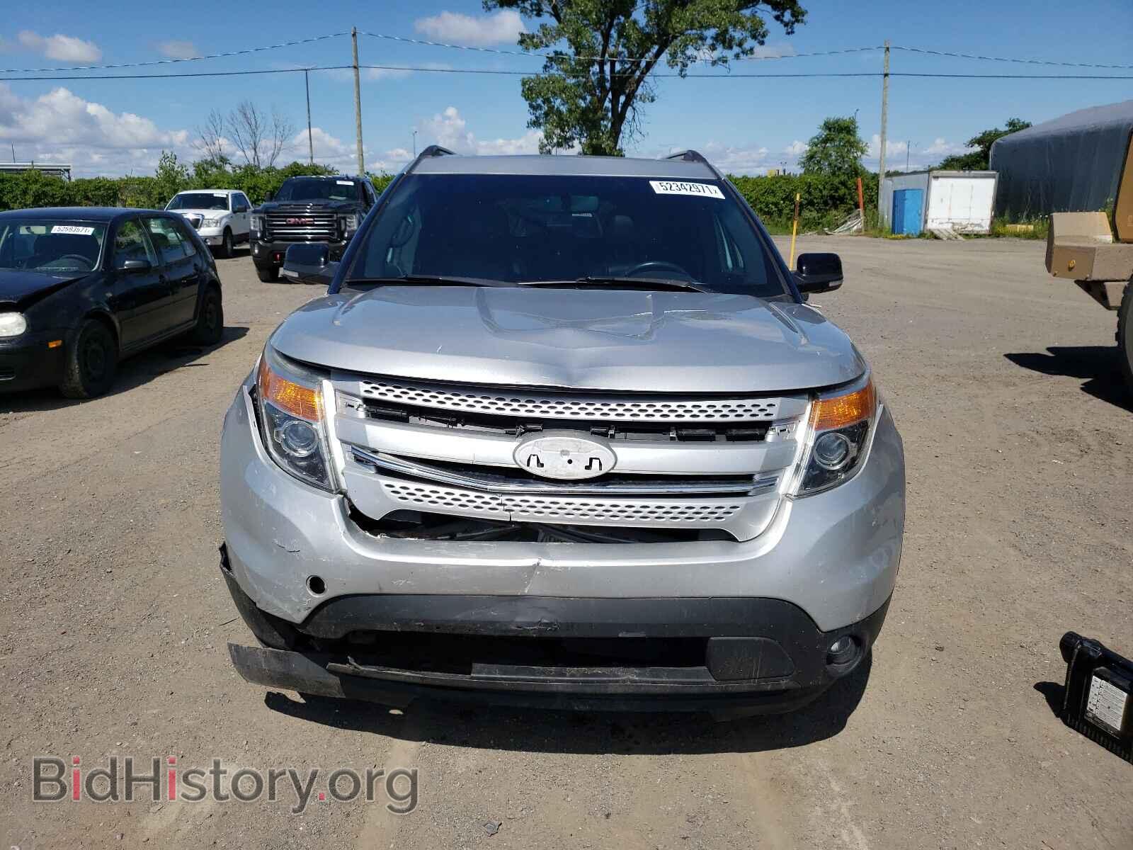 2014 FORD EXPLORER - VIN: 1FM5K7D89EGA93085 - Photo 9