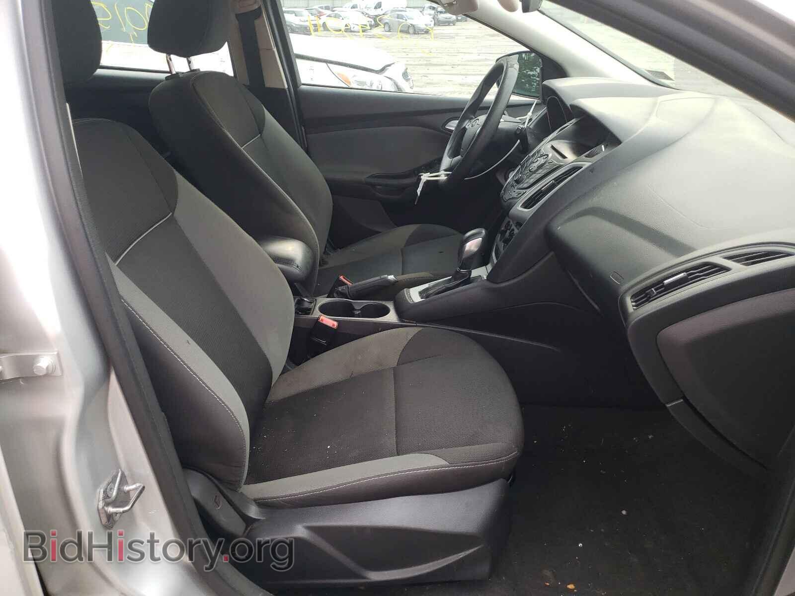 2014 FORD FOCUS - VIN: 1FADP3K23EL400904 - Фото 5