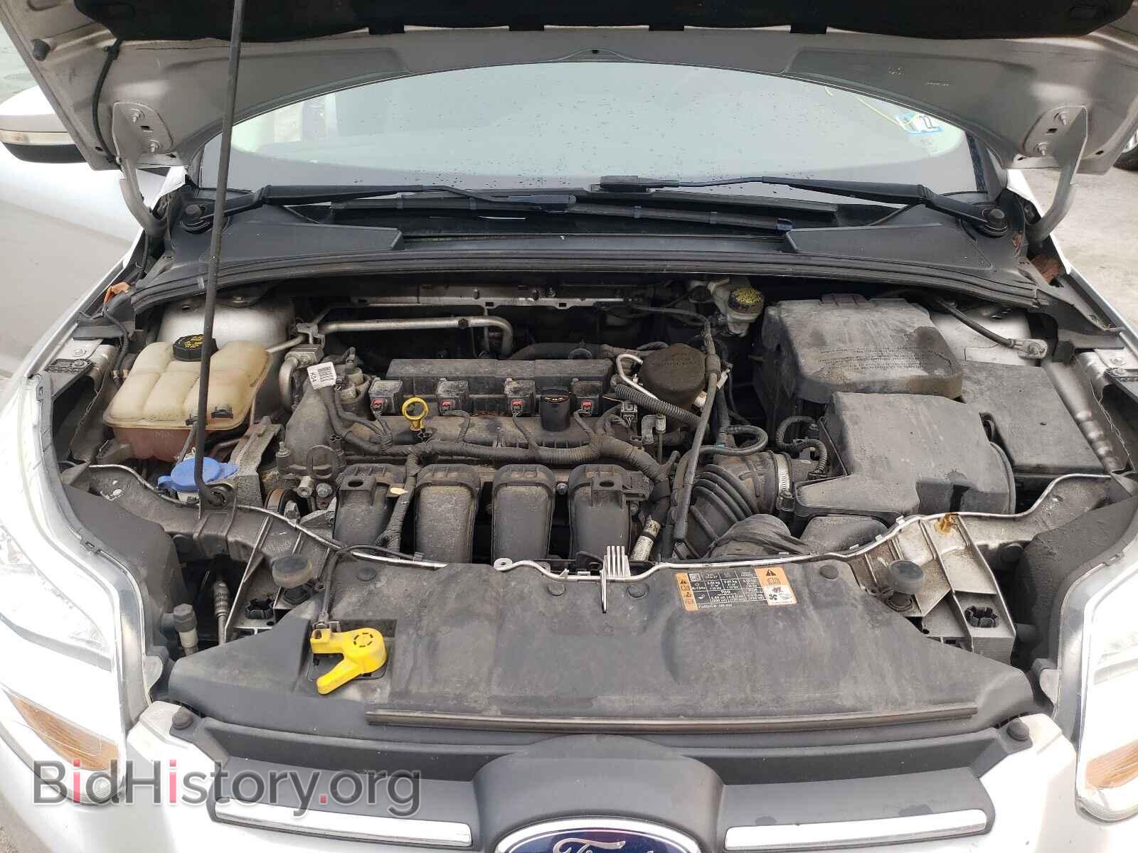 2014 FORD FOCUS - VIN: 1FADP3K23EL400904 - Фото 7