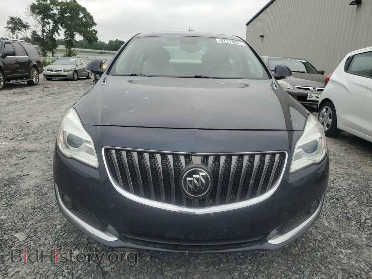 2014 BUICK REGAL - VIN: 2G4GN5EX2E9320626 - Фото 5