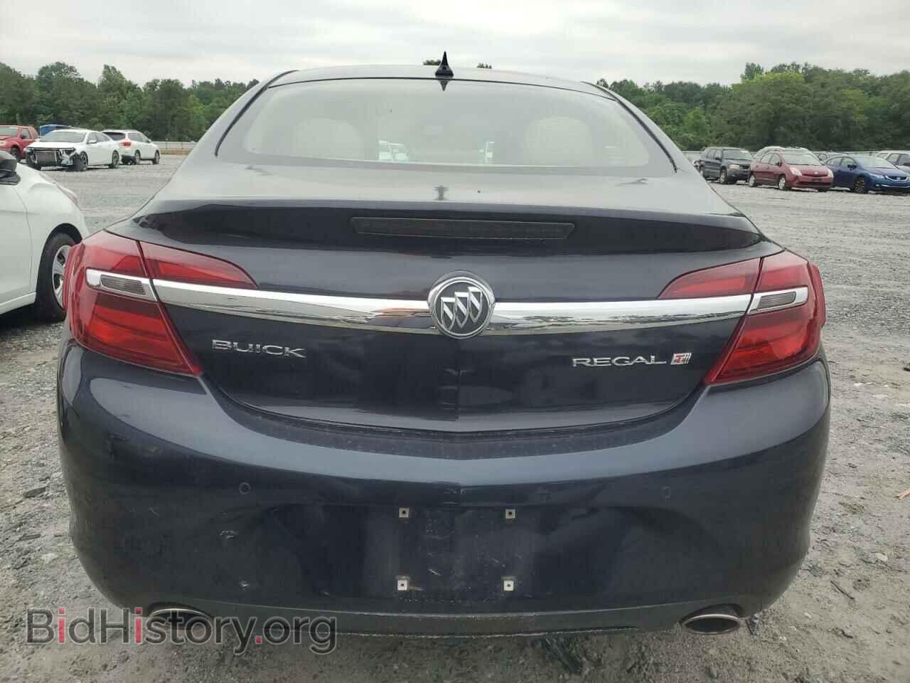 2014 BUICK REGAL - VIN: 2G4GN5EX2E9320626 - Фото 6