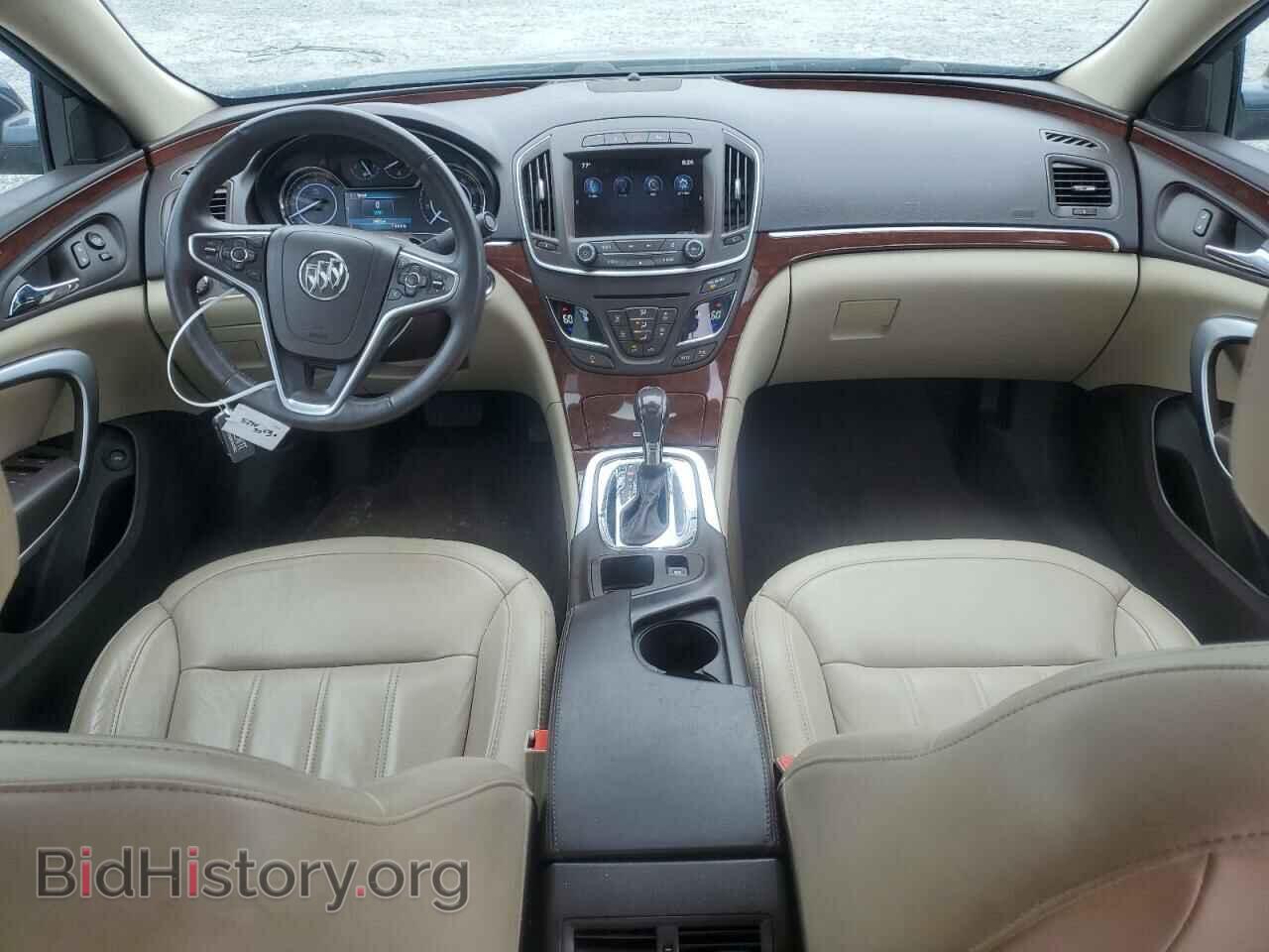 2014 BUICK REGAL - VIN: 2G4GN5EX2E9320626 - Фото 8