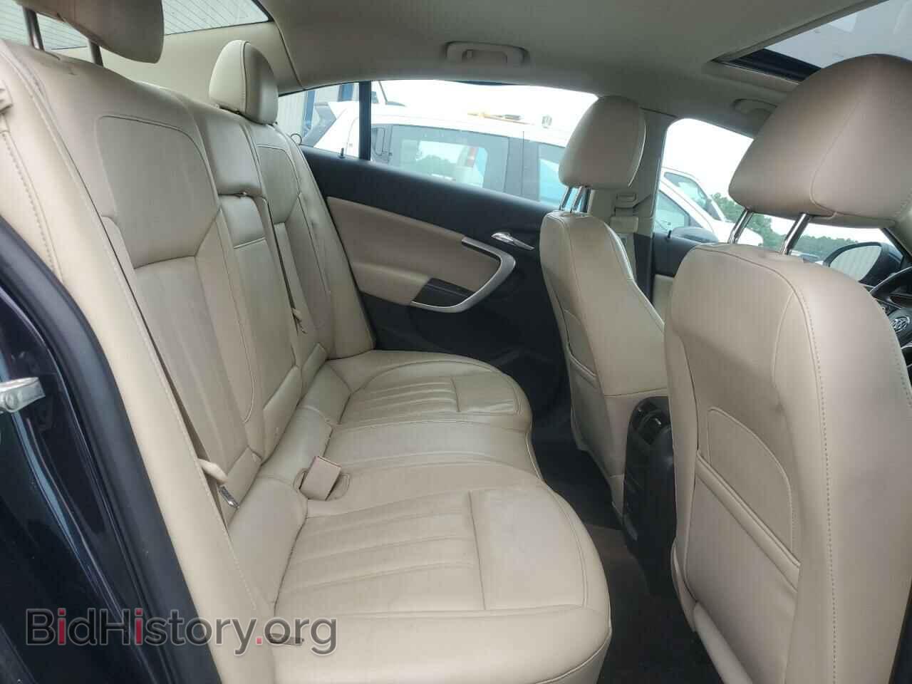 2014 BUICK REGAL - VIN: 2G4GN5EX2E9320626 - Фото 10