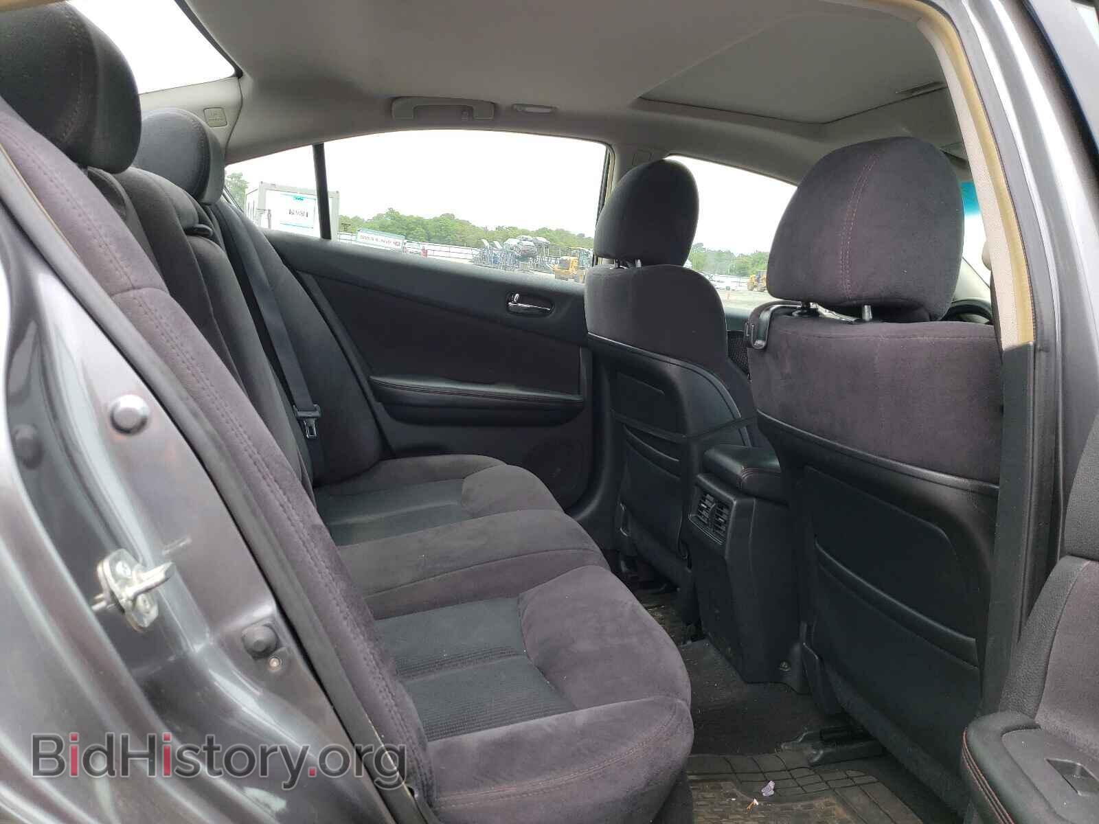 2014 NISSAN MAXIMA - VIN: 1N4AA5AP6EC461709 - Фото 6