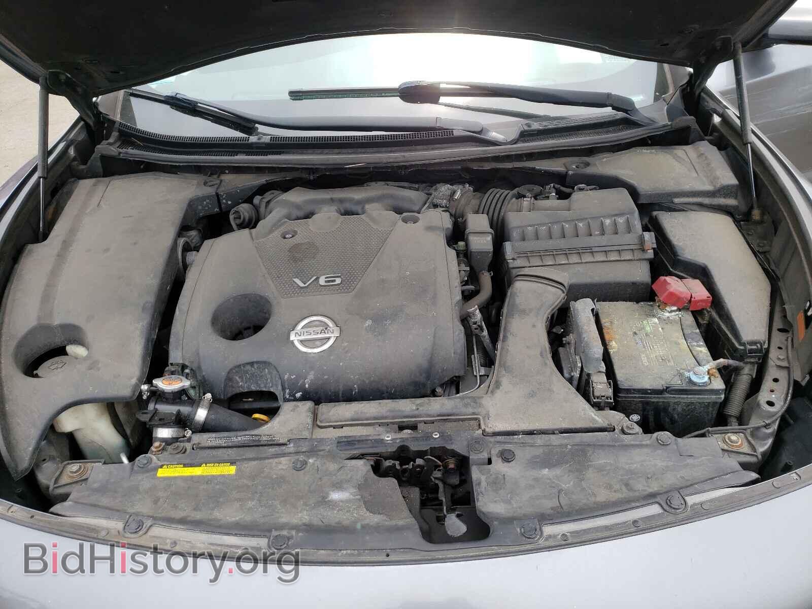 2014 NISSAN MAXIMA - VIN: 1N4AA5AP6EC461709 - Фото 7