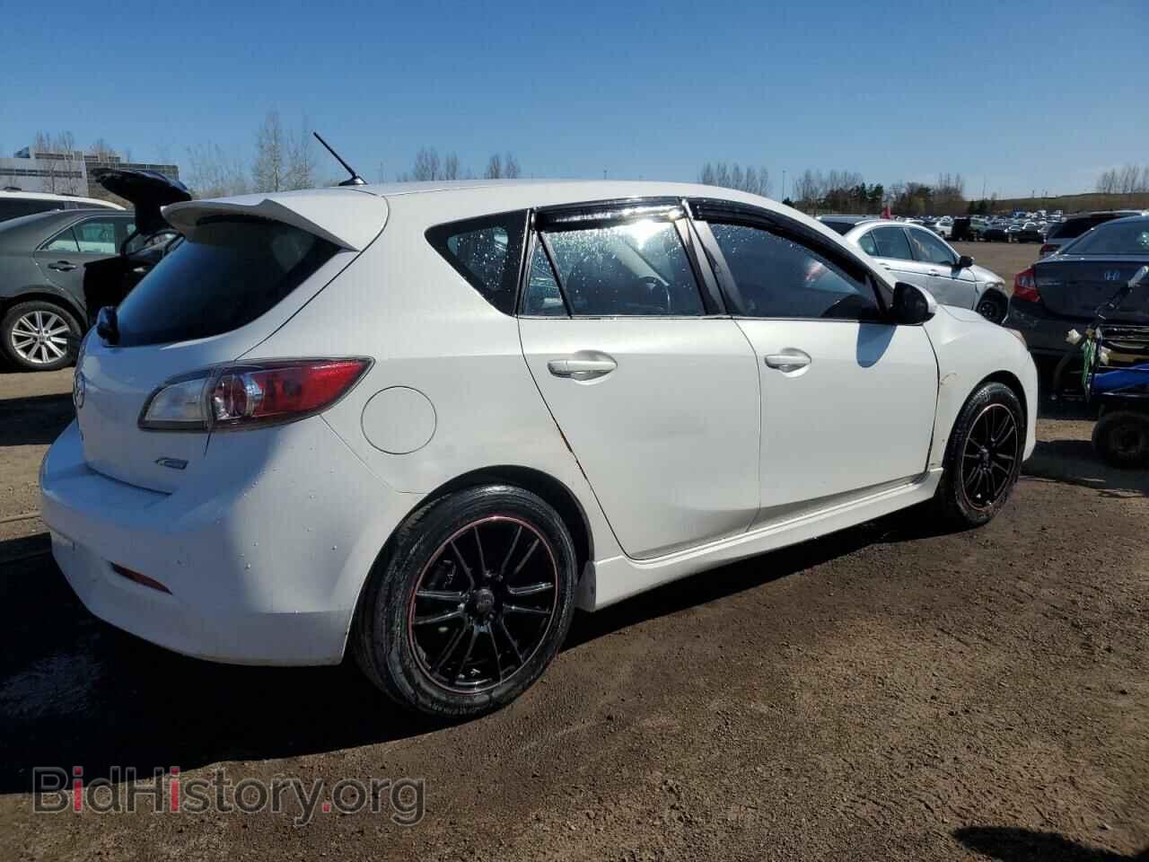 2012 MAZDA 3 - VIN: JM1BL1L70C1633353 - Фото 3