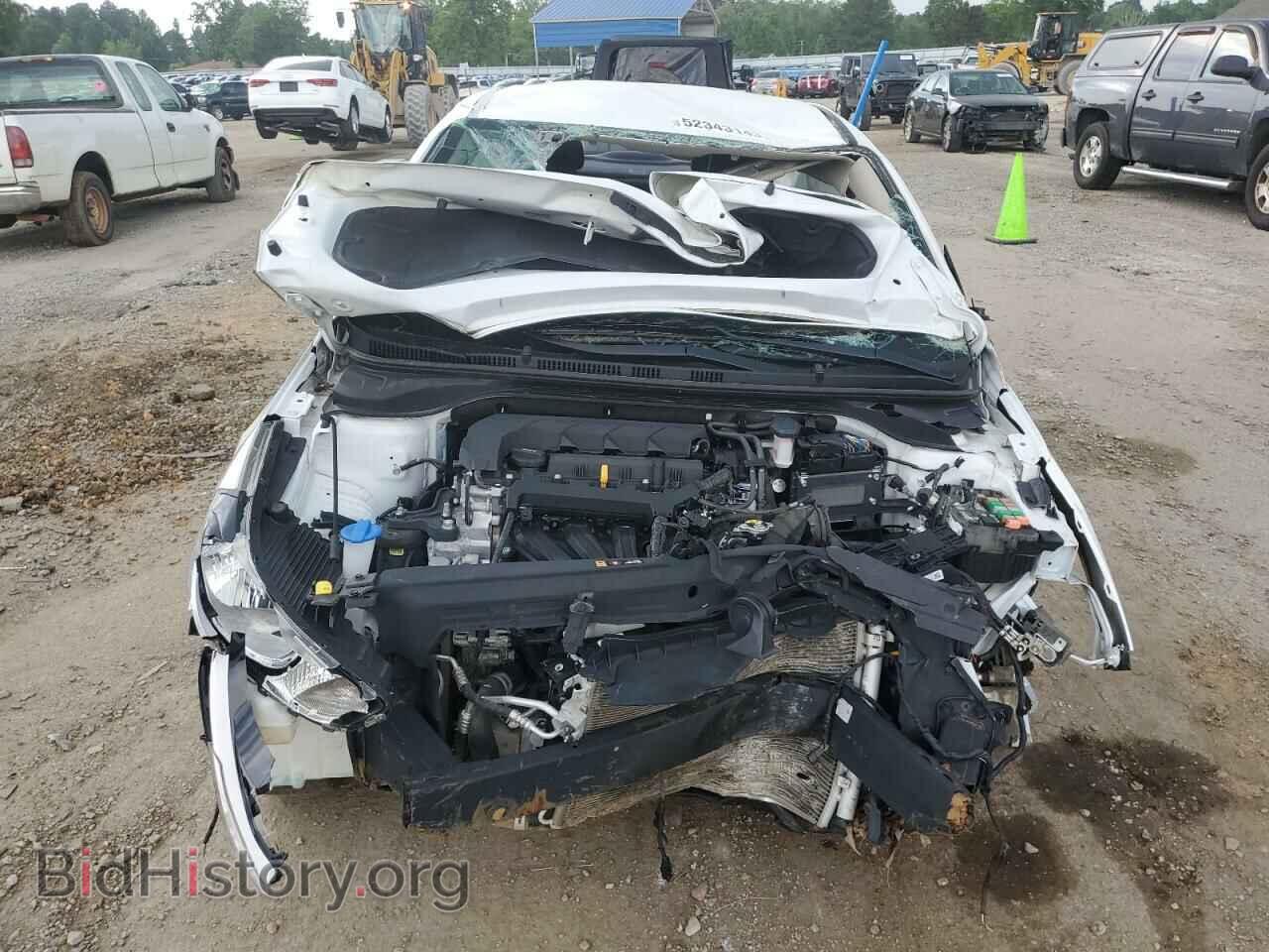 2022 HYUNDAI ACCENT - VIN: 3KPC24A61NE156418 - Фото 5