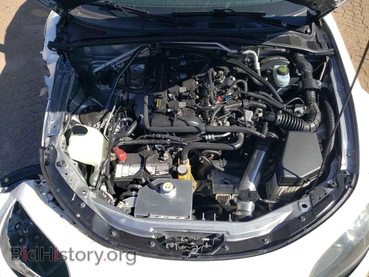 2010 MAZDA MX5 - VIN: JM1NC2EFXA0212976 - Фото 11