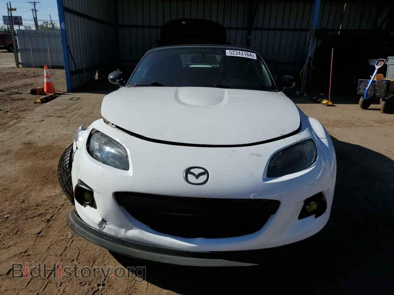 2010 MAZDA MX5 - VIN: JM1NC2EFXA0212976 - Фото 5