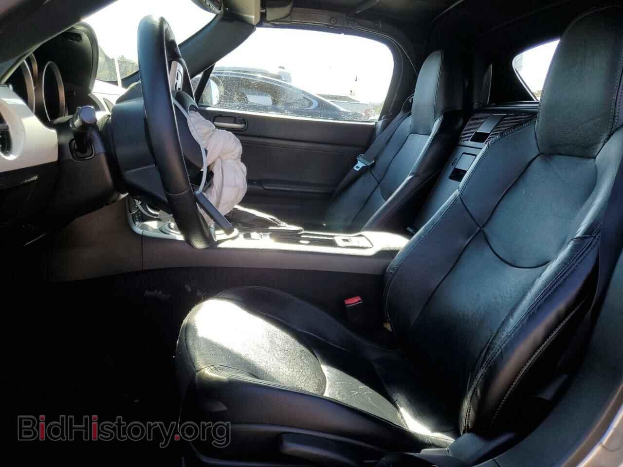 2010 MAZDA MX5 - VIN: JM1NC2EFXA0212976 - Фото 7
